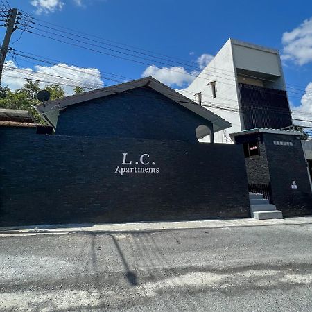L.C. Apartments Amphoe Koksamui Exterior photo