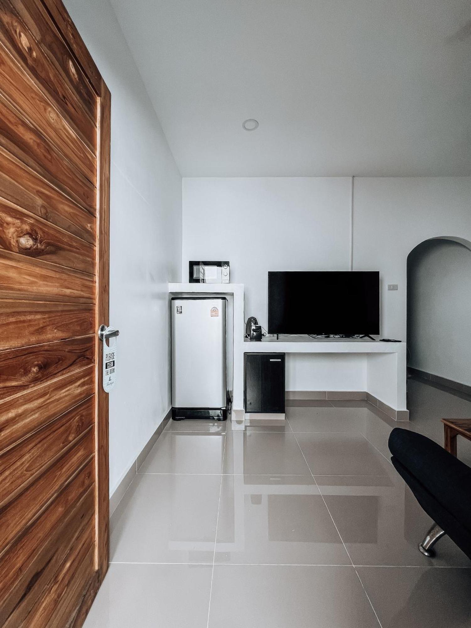L.C. Apartments Amphoe Koksamui Exterior photo