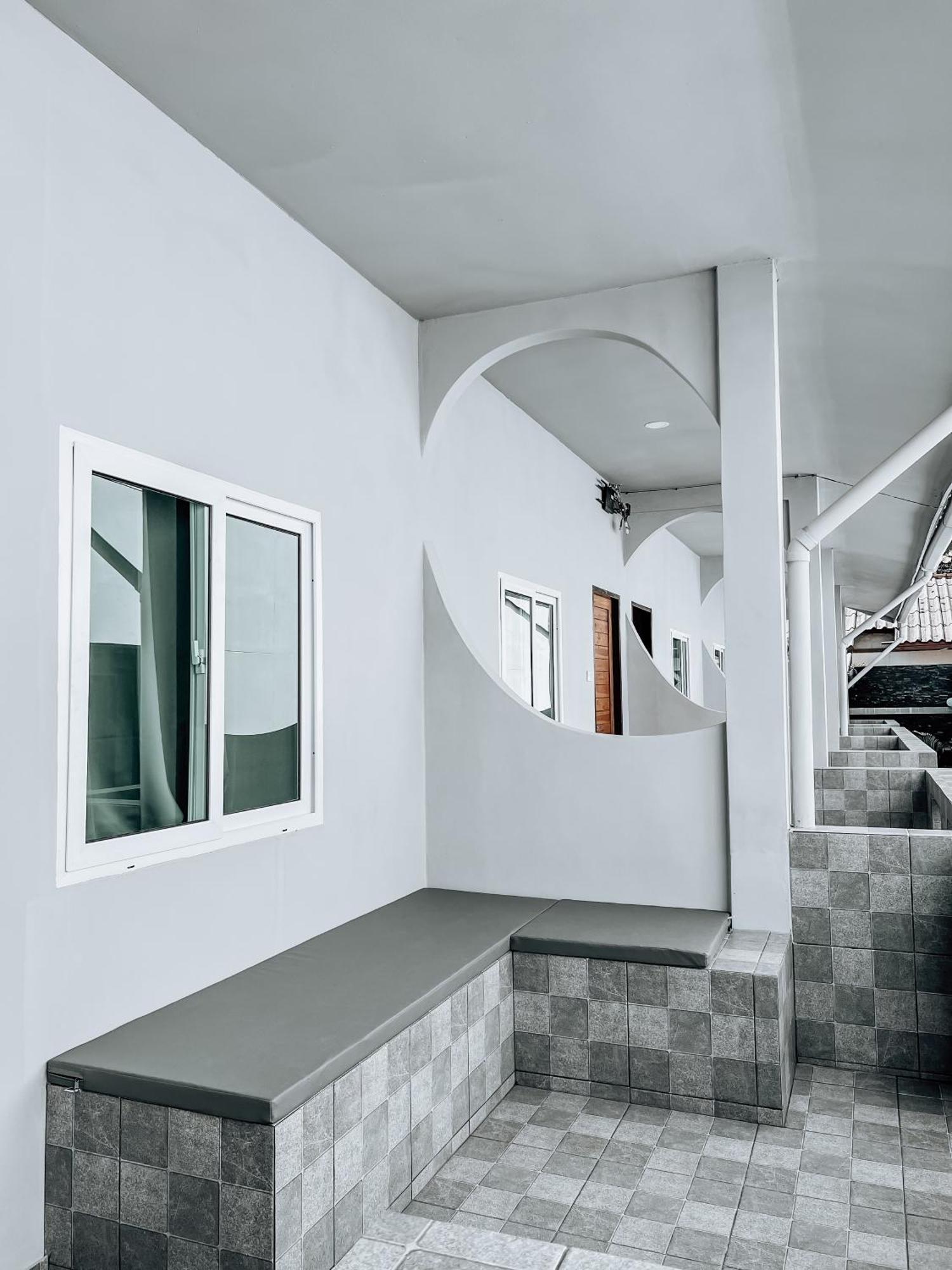 L.C. Apartments Amphoe Koksamui Exterior photo